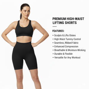 Venta al por Mayor de Fábrica, Bragas de Cintura Alta, Levanta Glúteos, Sin Costuras, Moldea el Cuerpo, Ropa Interior Cómoda para Mujer - Product Image 3