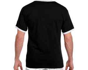 T-shirt de sport pour homme, surdimensionné, à séchage rapide, imprimé, respirant, pour la salle de sport, l'entraînement physique, vente en gros personnalisée, forte demande, vente chaude - Product Image 2