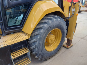 ซื้อรถขุดตีนตะขาบมือสอง Cat 428-07 เครื่องจักรก่อสร้างมือสอง รถตักดินตีนตะขาบ 416f สำหรับขาย รถตักดินตีนตะขาบ Cat 416 420 428 430 ราคา - Product Image 4
