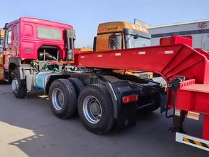 หัวเทรลเลอร์รถบรรทุกขนาดเล็กมือสองใช้งานง่าย - Product Image 2