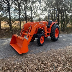 L4600 Tracteur 4x4 neuf et d'occasion disponible à l'achat livraison rapide en stock offres en gros tracteurs de meilleure qualité - Product Image 5