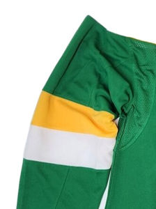 Service OEM personnalisé, maillot de hockey sur glace, ensembles d'uniformes sportifs par sublimation, respirant, séchage rapide, durable, vêtements d'entraînement 2025 - Product Image 4