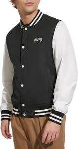 Vestes d'université pour hommes de la meilleure qualité 100% coton, marque privée, design brodé personnalisé, vente chaude à bas prix - Product Image 5