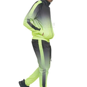 ชุดวอร์มผู้ชายแบบมีฮู้ด สีพื้น น้ำหนักเบา สไตล์ลำลอง ผลิตในปากีสถาน สำหรับฤดูหนาว  รับผลิตจำนวนมาก - Product Image 4