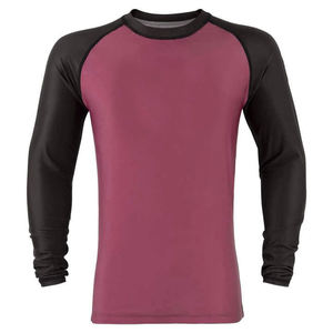 Custom made <b>Rash</b> <b>Guard</b> <b>Men</b> Wholesale Brazilian Jiu Jitsu <b>Rash</b> <b>Guards</b> for <b>Men</b> Fitness Wear - Product Image 3