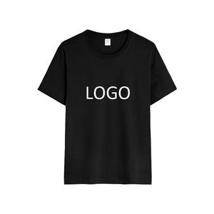 Offre Spéciale hommes vêtements de sport séchage rapide coton Spandex T-Shirt Logo personnalisé col rond manches courtes 180 grammes poids entraînement essentiels - Product Image 2