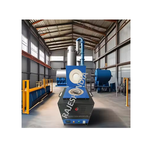 Machine de fusion automatique de l'or 5 kg, modèle platine 220V, prix usine, séparateur de minéraux, fournisseur direct d'usine - Product Image 1