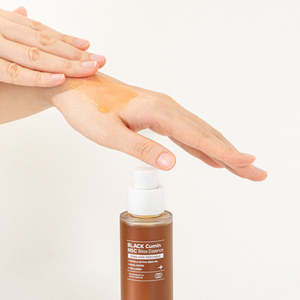 IZEZE Black Cumin NSC Bliss Essence 100ml – Essence raffermissante et revitalisante kosmeticau Australie - Product Image 2