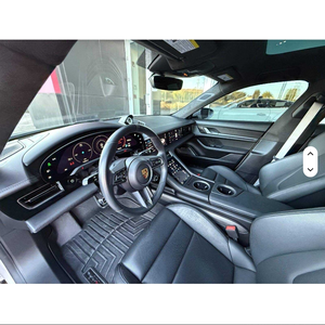 Porsche Taycan 2024 Económico, Deportivo, Tipo Coupé, Listo para Enviar - Product Image 4