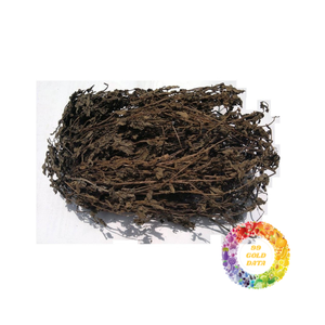 หญ้าเจลลี่สีดำตากแห้งสมุนไพรสำหรับใส่ใบไม้คุณภาพสูงราคาไม่แพงและมีอายุการเก็บรักษานาน - Product Image 2