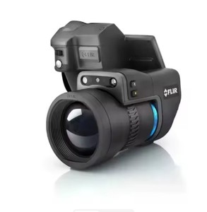 NEW FLIRS 72502-0501 T1010 IR <b>Camera</b> 1024x768 Resolution/30Hz W/12-Degree Lens with <b>Thermal</b> Studio - Product Image 3