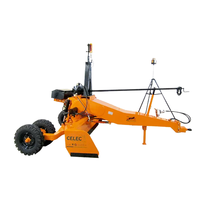Niveau laser CELEC PRO-12000 3,7 m avec pompe PTO, nouveau transmetteur laser 1500 m, haute productivité, garantie 2 ans
