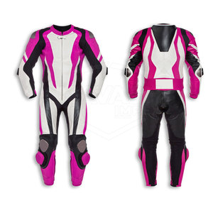 ชุดมอเตอร์ไซค์คุณภาพพรีเมียม ชุดแข่งรถมอเตอร์ไซค์อันดับต้นๆ ดีไซน์ล่าสุด - Product Image 4