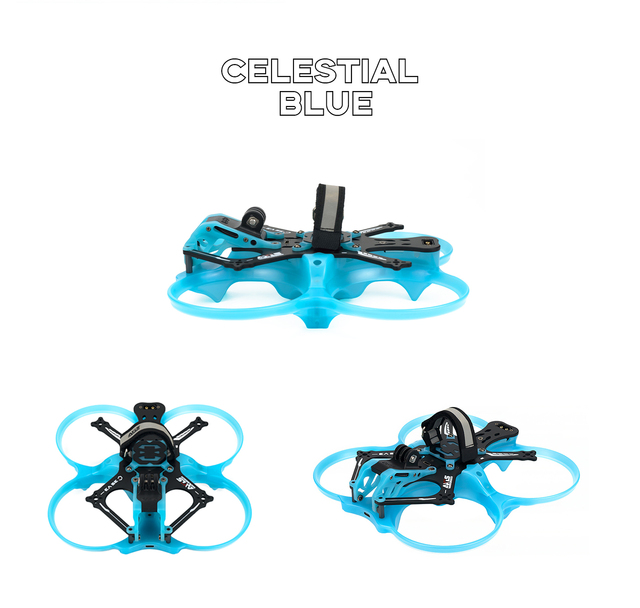 Axisflying C35 V3 3.5inch Frame Kit C35 V3 Frame Cinematic Freestyle Support D-JI O4 / PRO