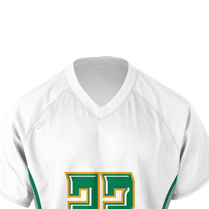 Maillot de crosse personnalisé 2023 Offre Spéciale avec logo personnalisé Vêtements de sport pour hommes adultes de haute qualité Service OEM - Product Image 5