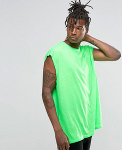 Camiseta Deportiva de Cuello Redondo para Hombre, 100% Algodón Transpirable, Directo de Fábrica, para Gimnasio, Estilo Athleisure, Logotipo Personalizado, OEM, ODM, Corte Holgado, MOQ Bajo - Product Image 1