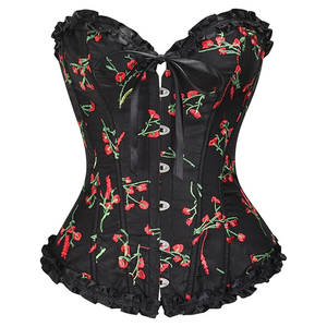 Nouvel arrivage de corsets pour femmes Fitness Top Fashion Corsets d'habillage respirants et confortables Contrôle de la lumière Niveau de prix - Product Image 1