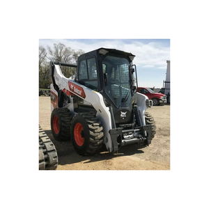 Venta de fábrica para Bobcat S76 Skid Steer Loader con bajas horas huade Componentes de núcleo de cilindro hidráulico Bomba de cojinete de motor PLC - Product Image 1