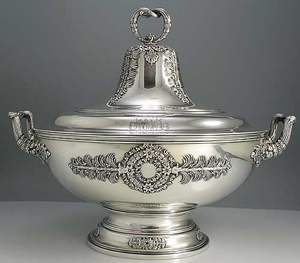 ชามทำจากสเตนเลสที่มีรูปลักษณ์ทันสมัยและโครงสร้างที่มีคุณภาพสำหรับกิจกรรมและสถานที่พิเศษ - Product Image 1