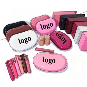 Coffret Cadeau de Luxe Édition Limitée de Haute Qualité : Gloss et <span class=keywords><strong>Blush</strong></span> – Ensemble de Maquillage de Marque – Vente en Gros Usine - Product Image 1