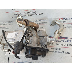 เครื่องแลกเปลี่ยนความร้อน AUDI A4 Avant (8K5) V29009967 CMGB ดีเซล 1968 (08>15) - Product Image 3