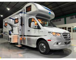 รถพ่วงท่องเที่ยวสำหรับผู้ออกค่ายรถบ้านคาราวาน RV ผลิตในสหรัฐอเมริกา/ยุโรป - Product Image 2