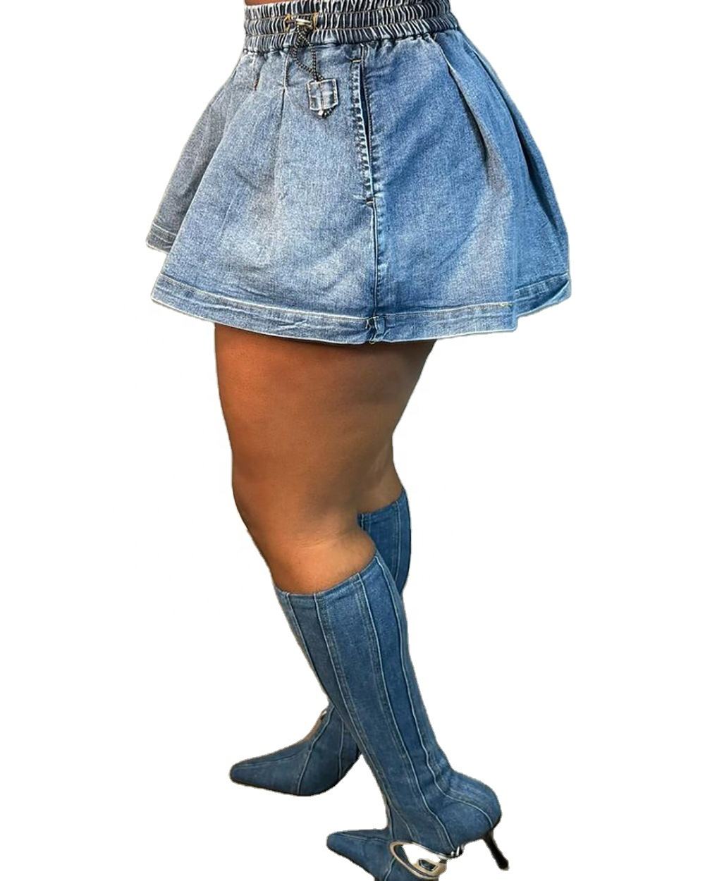 Denim Skirt Work Skirts 80's Denim Skirt 80s Lace Skirt