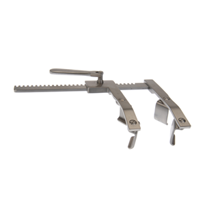 Retractor Esternal Favaloro-Morse, Instrumentos Quirúrgicos Manuales de Acero Inoxidable, 8 Pulgadas, Espalda de 197 mm, Juego de Instrumentos Quirúrgicos Medtrust - Product Image 6