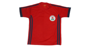 Promocional nuevo uniforme de escuela primaria islámica para niños logotipo personalizado de alta calidad Ceemee algodón manga corta Camisa pantalón conjunto - Product Image 4