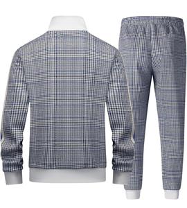 Trajes de chándal para hombre de bajo precio Venta superior Su propio logotipo El mejor fabricante hecho especial para chándal para hombre - Product Image 3