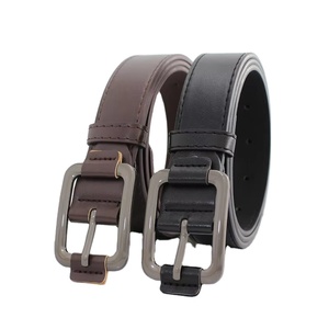 Ceintures confortables en similicuir grande taille pour femmes avec boucles métalliques – Ceinture en cuir sur mesure tendance pour femmes - Product Image 4