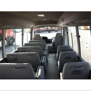 RECÍEN LLEGADO, AUTOBÚS USADO EN BUEN ESTADO, 2024, para 5 Pasajeros, Euro VI, Automático - Product Image 5