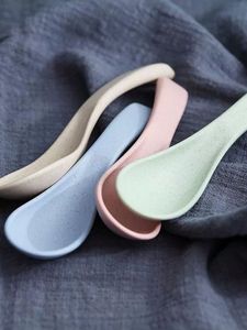 Meilleure Qualité Fabriqué À La Main En Résine Fourchette Cuillère Ustensiles En Bois Très Poli avec Logo Personnalisé Maison Hôtel Restaurants Directement Inde - Product Image 5