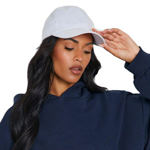 Ensemble de pantalons de survêtement à capuche respirants d'hiver pour femmes unisexe grande taille avec logo imprimé à motif solide Service OEM pour femmes - Product Image 5