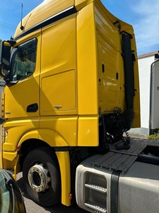Camión Volquete Usado MERC-EDES ACTROS 1848 4X2 de 2017, Diésel Euro 5, 500HP, 6 Cilindros, Capacidad de 50T, Dirección Izquierda, Automático - Product Image 3