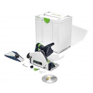 Scie plongeante sans fil Festool TSC 55 KEB-Basic sans batterie ni chargeur - Product Image 2