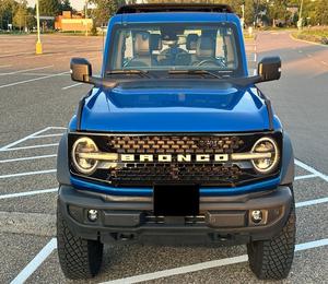 ข้อเสนอที่ดีที่สุดสำหรับรถฟอร์ด บรอนโก ไวลด์แทรค อีโคบูสต์ วี6 เทอร์โบ ขับเคลื่อนล้อหลัง รุ่นคูเป้ เบาะหนัง ปี 2022 ไมล์น้อย พร้อมส่ง - Product Image 2