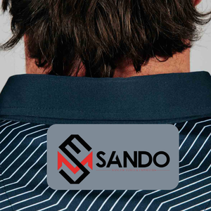 เสื้อโปโลสำหรับผู้ชายเสื้อคอตตอนระบายอากาศผ้าคอตตอน100% เสื้อถักแขนสั้นพิมพ์ลายเปล่าโลโก้ตามสั่ง - Product Image 4