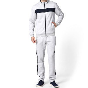 Survêtement pour homme sur mesure de haute qualité, design optimal, taille plus, respirant, confortable, jogging pour l'hiver, vente en gros - Product Image 6