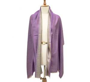 Tissu Pashmina violet Sherwani confortable robe de soirée pakistanaise moderne confortable vêtements courts hommes Style coloré imprimé Design - Product Image 1