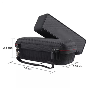 Étui en mousse EVA Étui EVA de bonne qualité avec fermeture éclair Étui EVA personnalisé avec logo personnalisé - Product Image 5