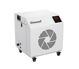 Nancent xách tay chia Ice Bath Máy làm lạnh cho Rehab - Product Image 3