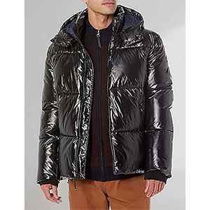 2025 Hot Selling Unisex Plus Size Puffer Jacket <b>Winter</b> <b>Coat</b> Nanju International Hooded Waterproof Windproof <b>Thick</b> - Product Image 3