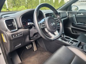 Kia Sportage S FWD 2021 Usado en Buen Estado - Product Image 3