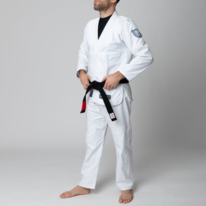 Vente directe d'usine, vente en gros, nouvelle arrivée, uniforme de karaté pour adultes, 100% coton, respirant, séchage rapide, ensembles - Product Image 6