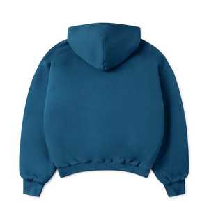 Sudadera Unisex Extra Grande Personalizada con Hombros Caídos, Logotipo Personalizado, 100% Algodón, Felpa Francesa Gruesa (430g), Ecológica - Product Image 2