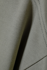 เสื้อยืดผ้าฝ้ายหนาเข้ารูปไหล่ตกไซส์ใหญ่พิเศษสำหรับสตรีทแวร์ผ้าฝ้าย250gsm เข้ารูป100% ฤดูร้อน2025 - Product Image 2