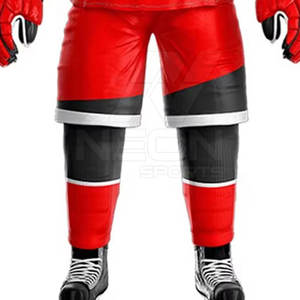 Uniforme de Hockey sobre Hielo para Equipo, Ajuste Delgado, Cómodo, Material Duradero, Hecho en Pakistán - Product Image 6