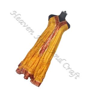 SD003 Saree / Sari / Shari indien et pakistanais vêtements de l'Inde Hippy Boho chaud Sexy à la recherche tenue décontractée pour les vêtements pour femmes - Product Image 1