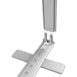 LIGHTBOX WALL 2go 2.0 – Parete espositiva LED con sistema plug-in - Product Image 4